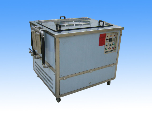 全自動帶式（shì）超聲波清洗機（jī）