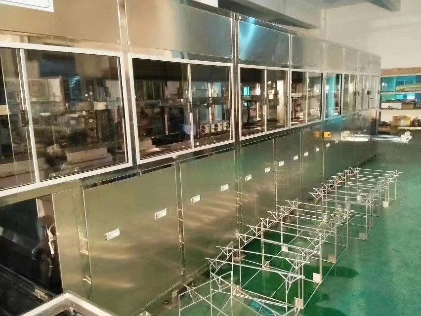 全自動高（gāo）壓噴淋清洗機