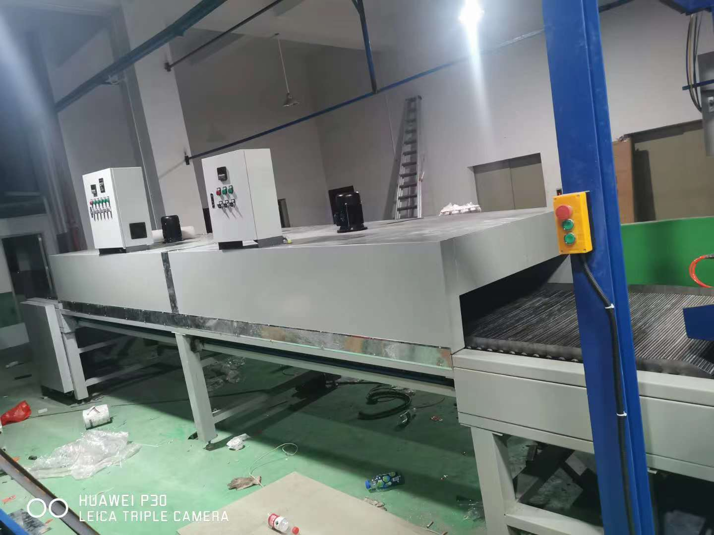 工業烤箱