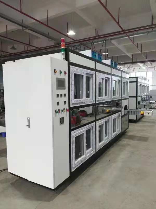 SJ-70192TMDF全自動超聲波清洗機