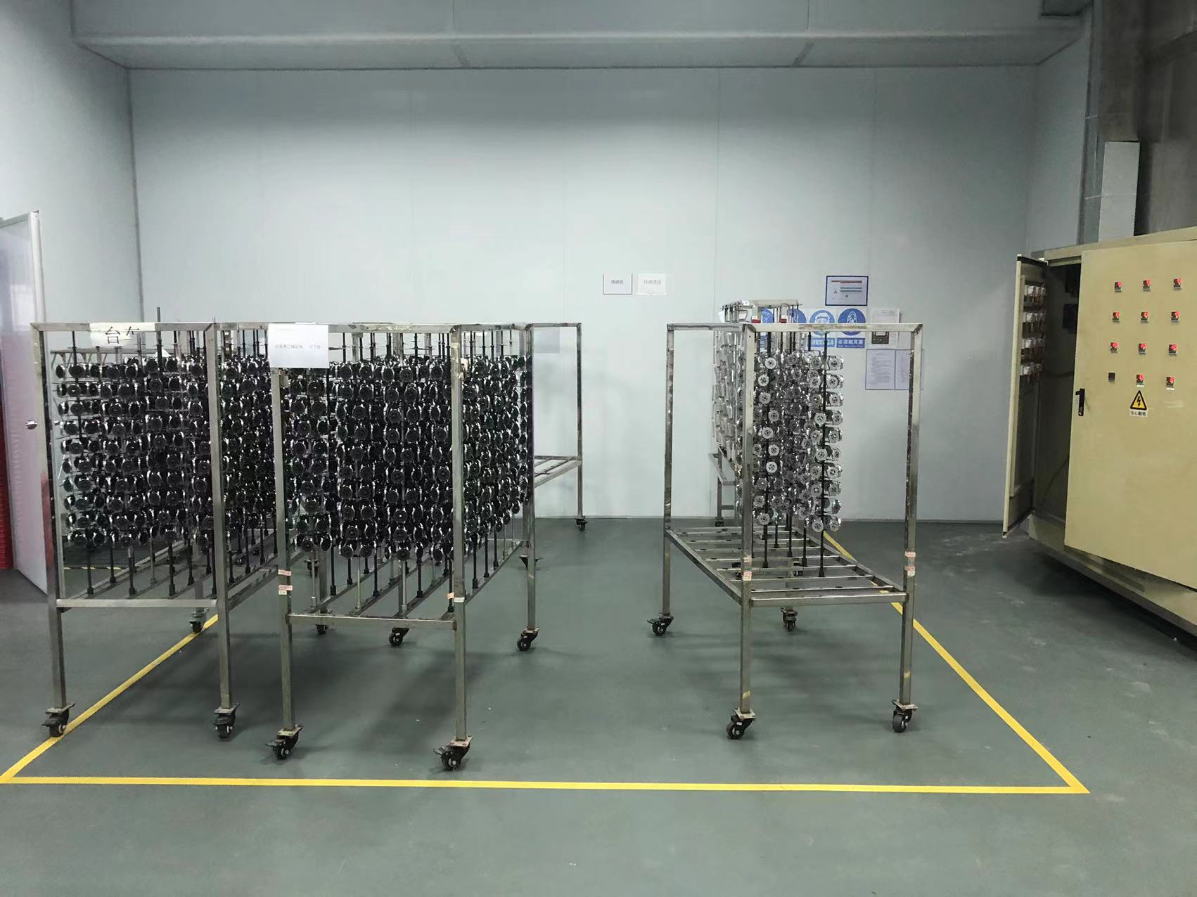 表殼（ké）表帶零件清洗機